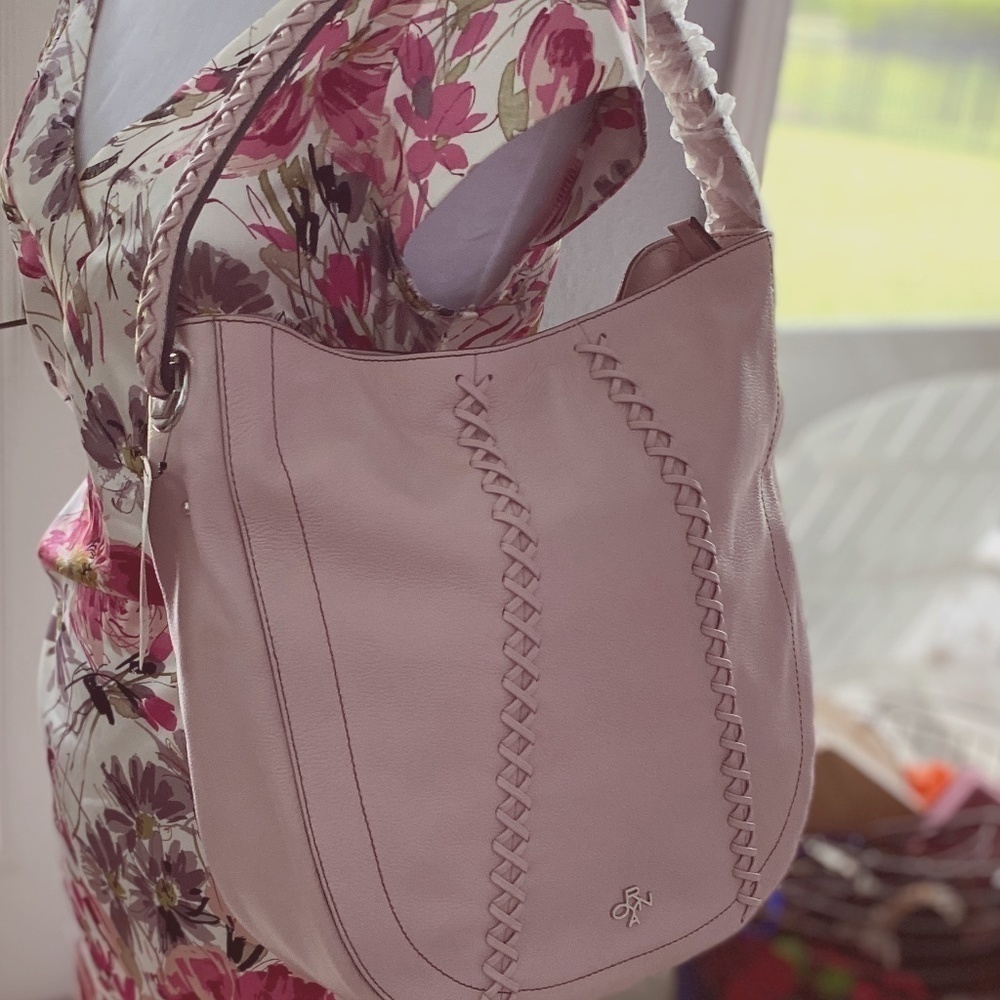 orYANY Leather Hobo Bag NWT - Picture 3 of 10